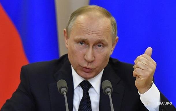 Bloomberg: Теперь цену на нефть контролирует Путин