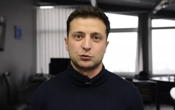 Зеленский опубликовал еще одно видеообращение к власти
