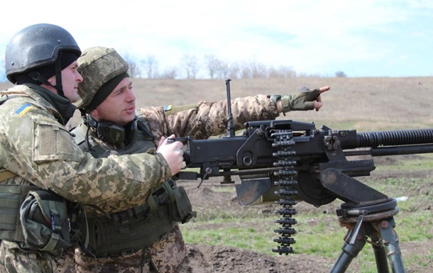 Штаб АТО повідомив про військових, які вижили під Кримським