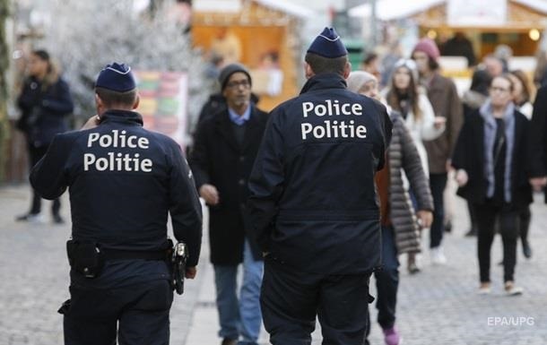 В ходе беспорядков в Брюсселе задержали около 100 человек