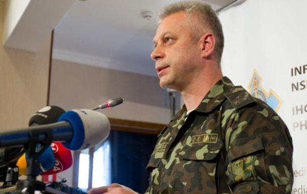 Міноборони: У Луганську сепаратист підірвав гранату в кафе