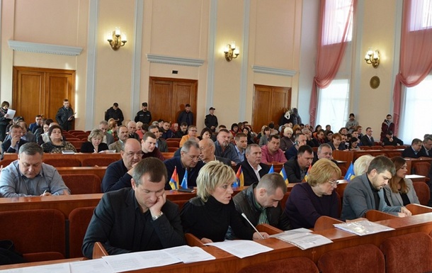 Депутати перейменували Кіровоградську міськраду