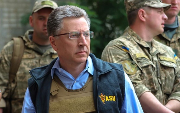 Волкер: Дію щодо України на волонтерських засадах