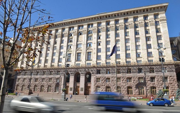 Киевсовет просит Раду ввести электронные торги землей