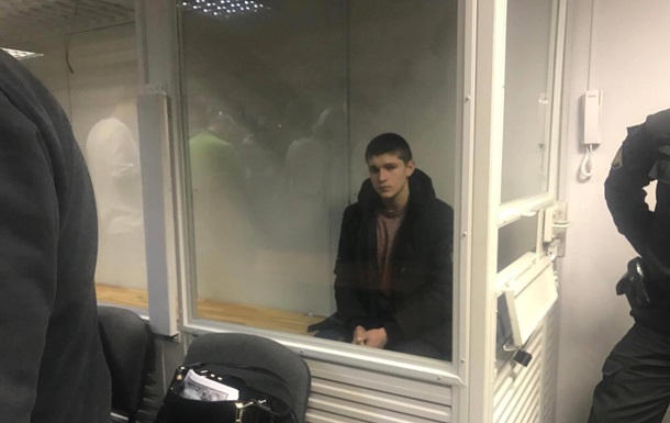 Попова-молодшого відправили під домашній арешт