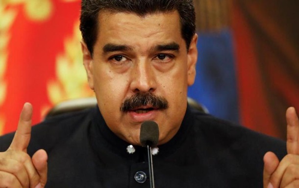 Президент Венесуели Ніколас Мадуро планує переобратися в 2018 році