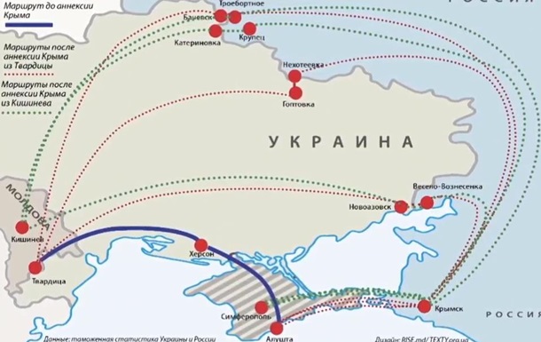 Журналист: Виноделы из Молдовы наторговали с Крымом на миллион евро