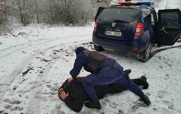 Пограничники задержали выдворенного соратника Саакашвили