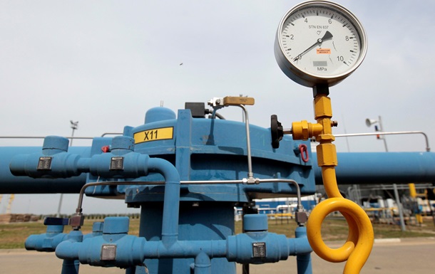 Україна збільшила транзит газу