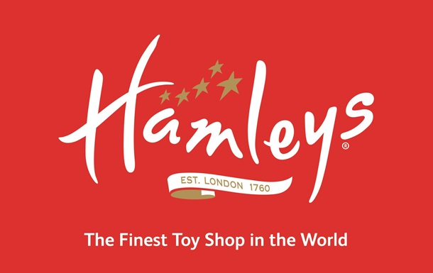 Антошка выводит легендарный Hamleys на рынок Украины