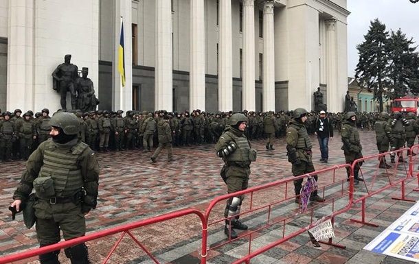 Полиция предупреждает о возможных провокациях в Киеве