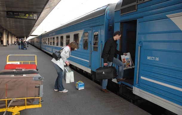 Укрзализныця добавляет 11 новых поездов
