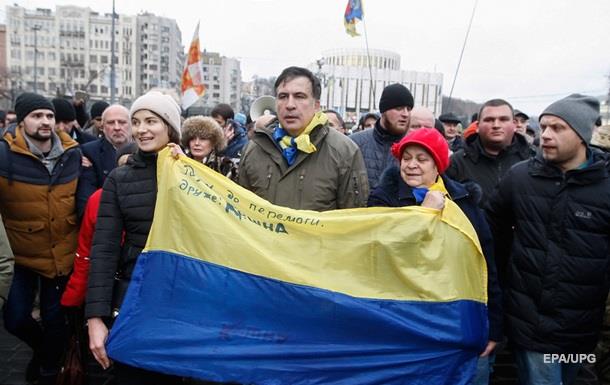 Саакашвили намерен добровольно явиться на допрос 