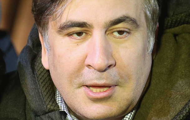 Саакашвили разыскивают по трем уголовным статьям