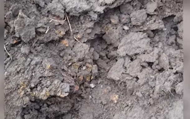 Штаб: Сепаратисты используют фосфорные мины