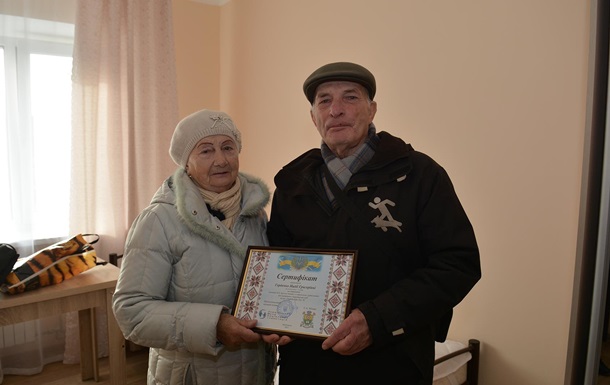 27 переселенцев получили социальное жилье в г. Мелитополь