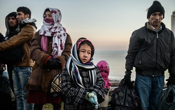 ЕК подаст в суд на Венгрию, Польшу и Чехию из-за отказа от беженцев