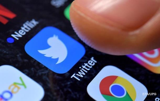 Twitter начал блокировать российские профили  американских журналистов 