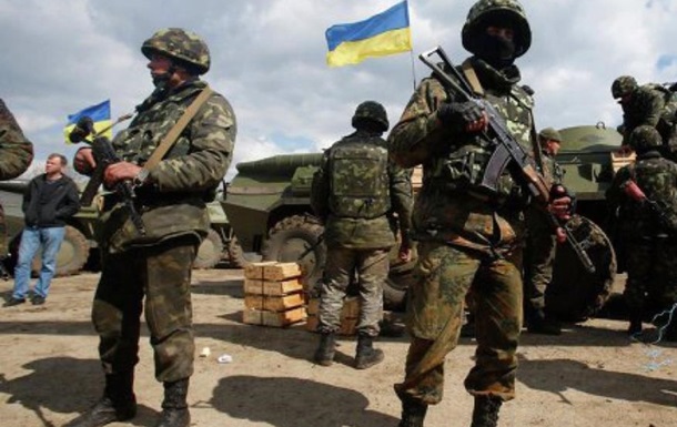 Украина планирует увеличить затраты на оборонку в 2018 году