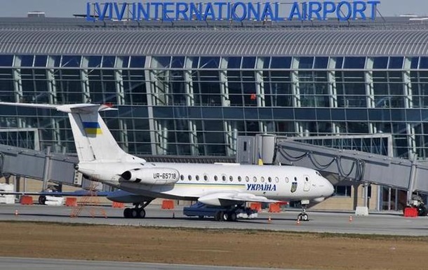 Львівський аеропорт призупинив переговори з Ryanair