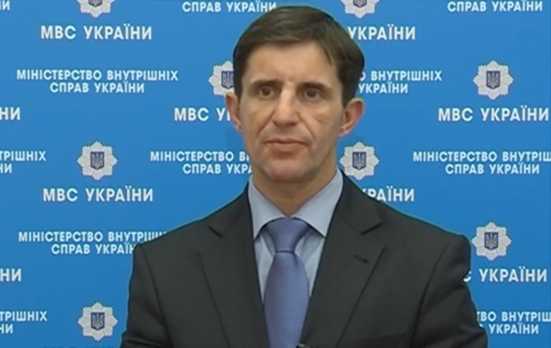 Шкиряк: Прокуратура попросит для Саакашвили домашний арест