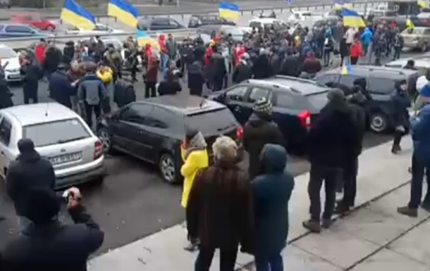 У ГПУ відреагували на акцію Автомайдану