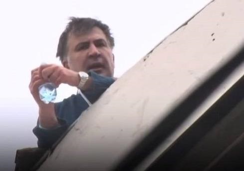 Мера пресечения Саакашвили: когда мягкость оправдана 