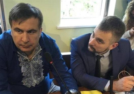 Скандал с Саакашвили: от Запада к Евразии