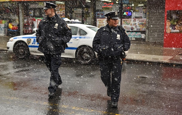 В Нью-Йорке на автовокзале взорвалась бомба