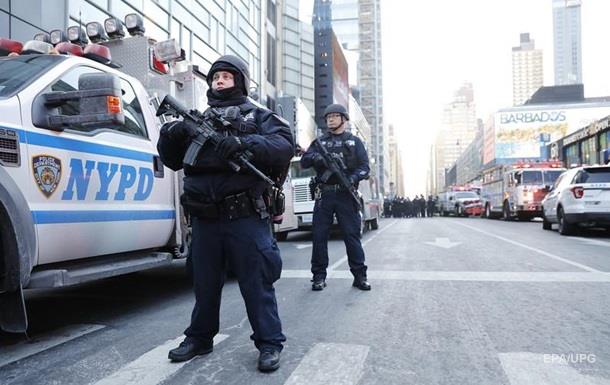 Взрыв в Нью-Йорке: число пострадавших выросло