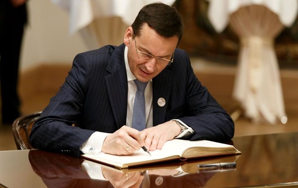 Новий польський прем єр сформував уряд