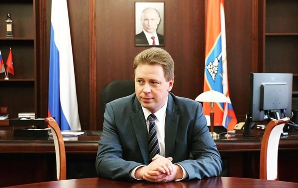 Украина присоединилась к санкциям в отношении  губернатора  Севастополя