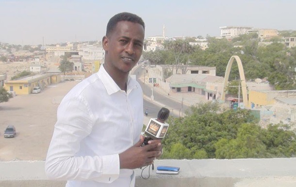 У Сомалі підірвали журналіста в автомобілі