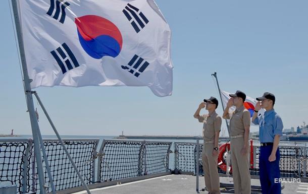 В Южной Корее откладывают военные учения с США на время Олимпиады