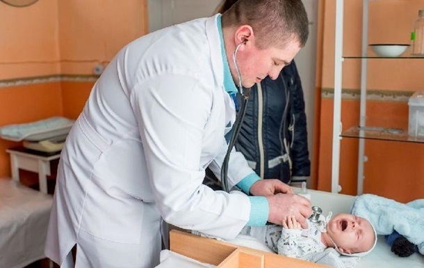 В Украине заболеваемость корью выросла в 70 раз