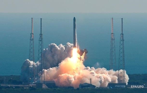 SpaceX отложила запуск ракеты Falcon 9