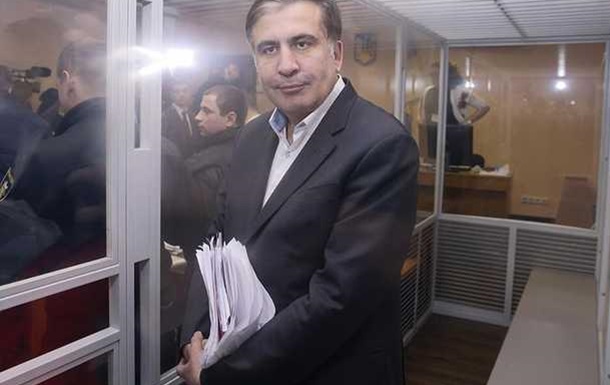 Скандал с Саакашвили: ему некого винить, кроме самого себя 