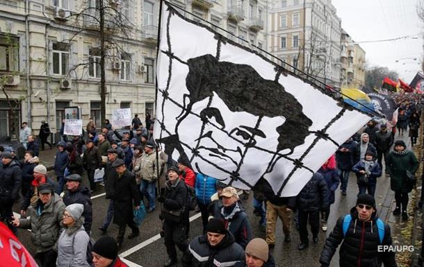 Протести в Києві: поліція завела 12 справ