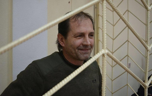Суд повторно відправив українця Балуха під домашній арешт