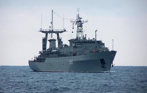США вперше дадуть гроші на підтримку ВМС України