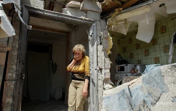 США обвинили РФ в обстреле мирных районов Донбасса