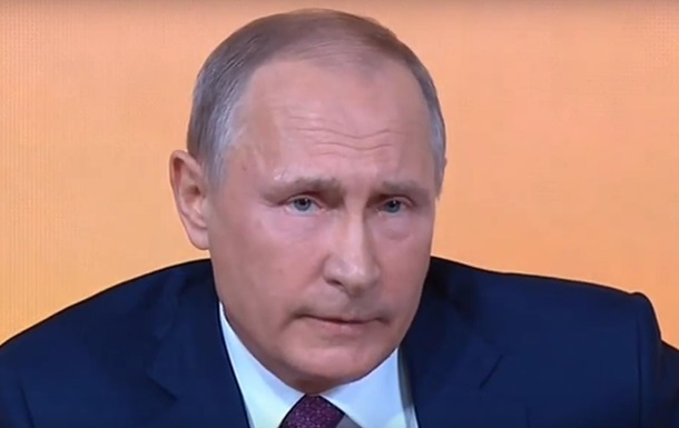 Путин считает, что у него должны быть серьезные соперники на выборах