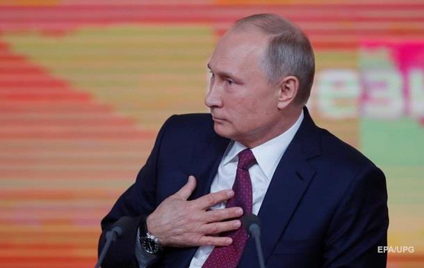 Путин согласен на миротворцев по всему Донбассу