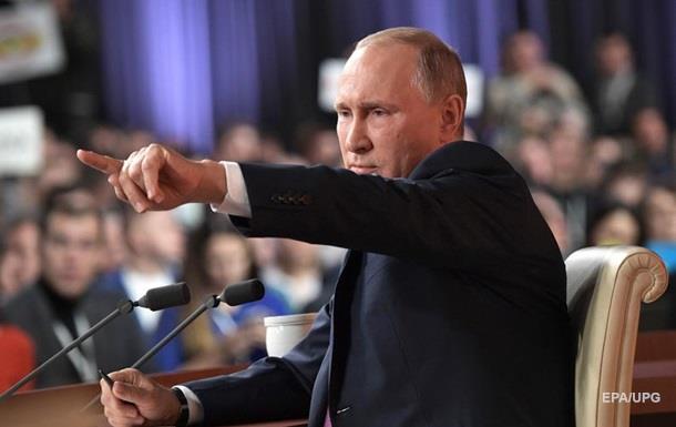 Путин: Обмен пленными с ЛДНР срывает Украина