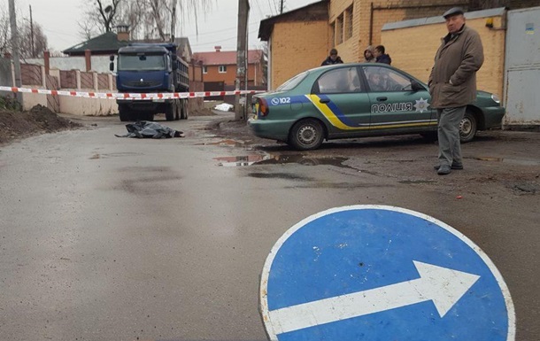 В Киеве водитель сбил насмерть пенсионерку
