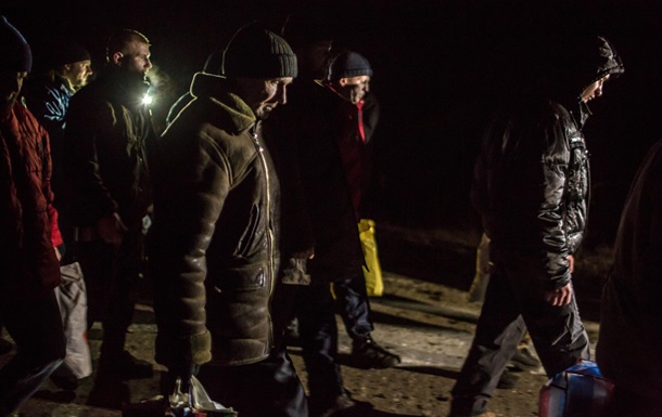 Сепаратисты ответственность за обмен пленными возложили на Украину