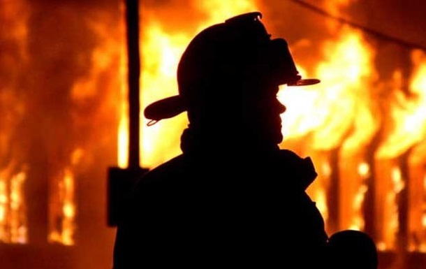 В Винницкой области на пожаре погибли три человека