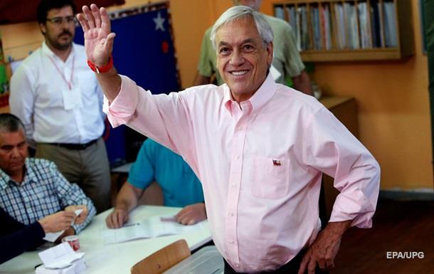 В Чили выбрали президента страны