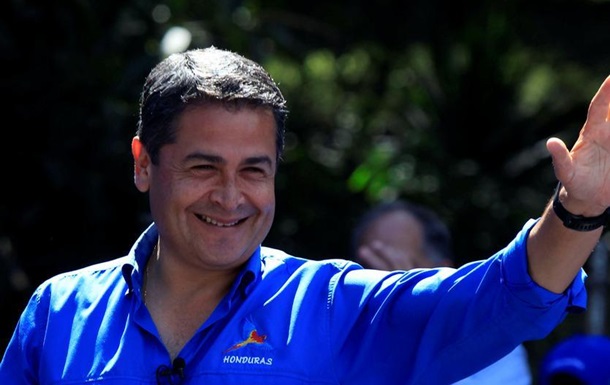 Президентом Гондурасу оголошений чинний президент Ернандес