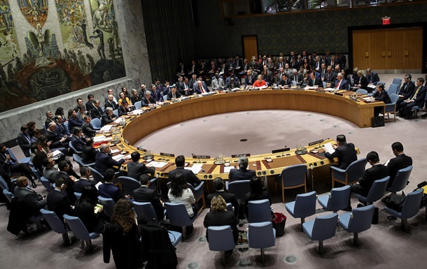 США заблокували в РБ ООН резолюцію по Єрусалиму